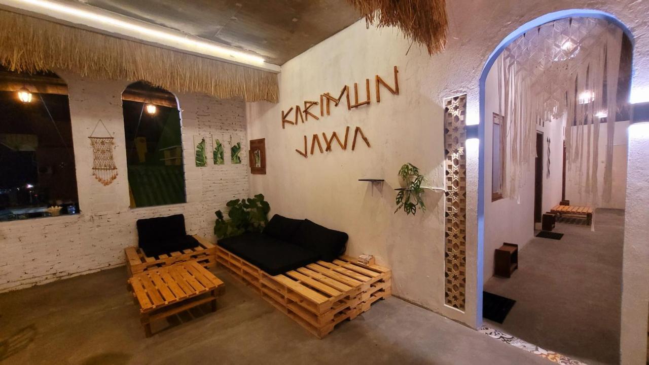 Al Kabron Inn Karimunjawa Eksteriør bilde