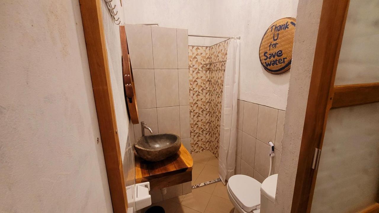 Al Kabron Inn Karimunjawa Eksteriør bilde